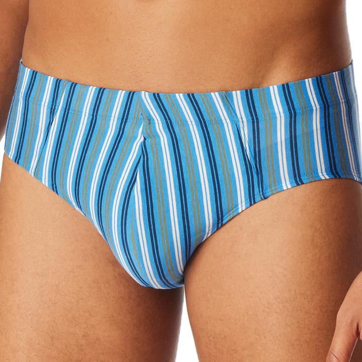 Image du produit Schiesser 6er Pack 95/5 Essentials - Cotton Mini Slip / Unterhose (8, XXL, paquet de 6)