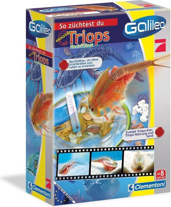 Image du produit Clementoni Recharge pour Galileo