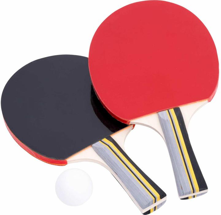 Actual product image Pure Table tennis set
