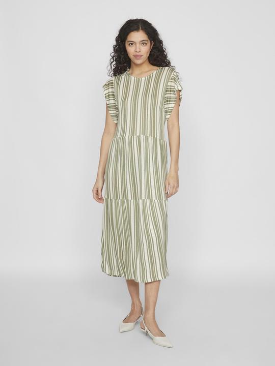 Produktbild Vila Kurzärmeliges Midikleid (L)