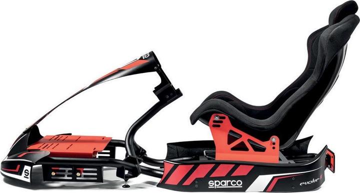 Produktbild Sparco Gaming Evolve Kart Endurance