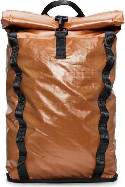 Actual product image Rains Sibu Rolltop backpack W2 2025-SS