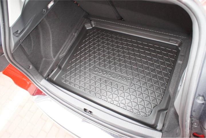 Immagine prodotto Aristar Vaschetta portaoggetti per Renault Clio Grandtour dal 03.2013 al 02.2021