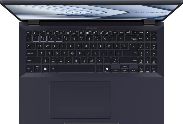 Image du produit ASUS ExpertBook B3 (16", Intel Core Ultra 7 155U, 32 Go, 1000 Go, CH)