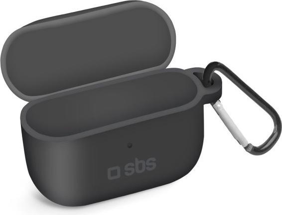 Produktbild SBS Silikon-Etui f?r Apple Airpods Pro (Kopfhörer Tasche)