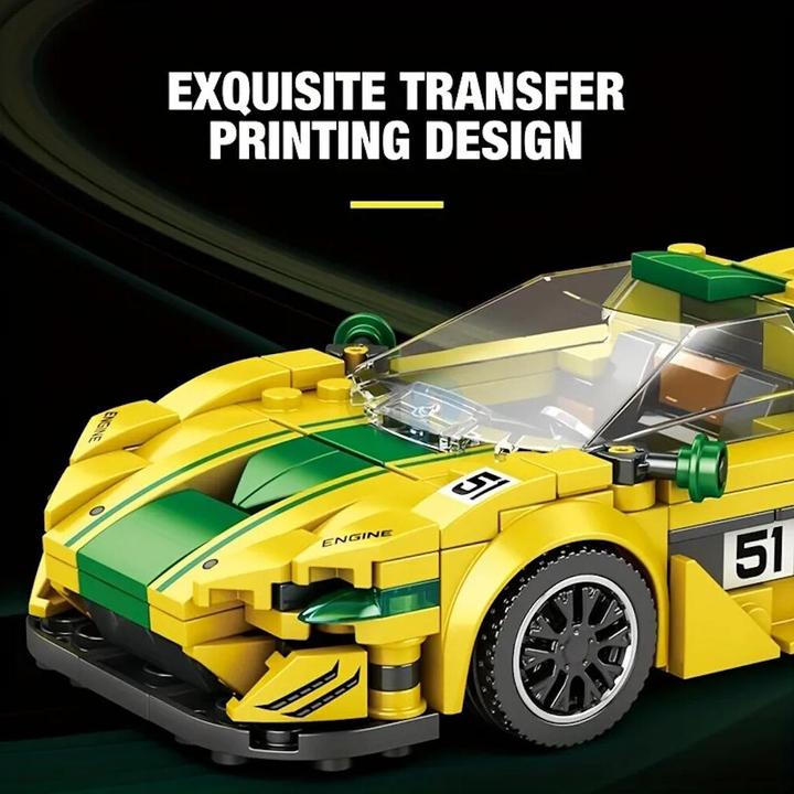 Produktbild ReoBrix P1 GTR 1:24