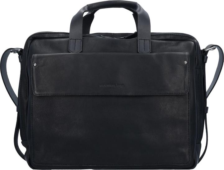 Produktbild Harolds Ivy Lane Aktentasche Leder 40 cm Laptopfach