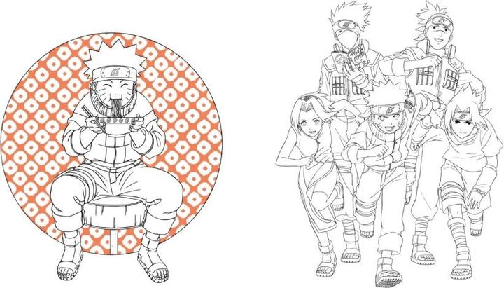 Image du produit Naruto: Superstarker Malspass