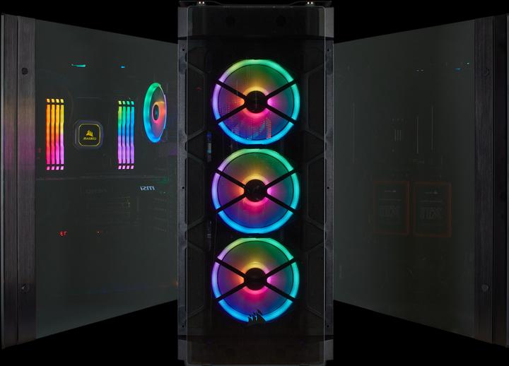 Image du produit Corsair Obsidian 500D RGB (ATX)
