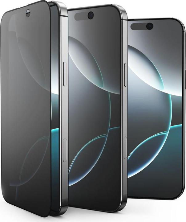 Image du produit Spigen Tech-Protect Glass Spy+ 2er-Pack Sichtschutzglas für Samsung Galaxy S25 Edge (2 pièce(s), Samsung Galaxy S25 Edge)