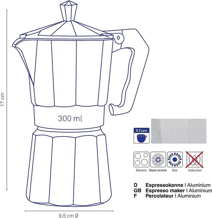 Image du produit Kela Italia (6 T.)