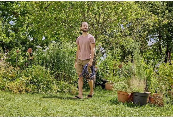 Image du produit Gardena Tuyau textile Liano Life 1/2, 30 m set (30 m, 50.80 mm)