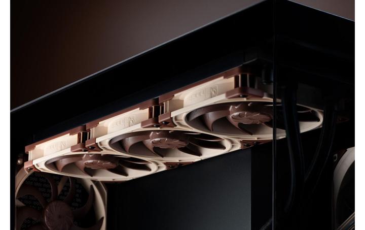 Image du produit Noctua NF-A14x25 G2 LS-PWM (140 mm, 1 x)