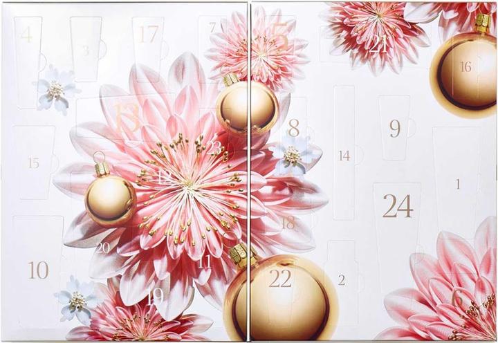 Actual product image Clarins Advent calendar