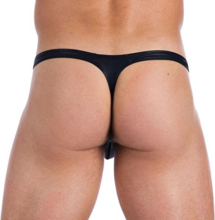 Produktbild Gregg Homme BOYTOY Thong Black (L)