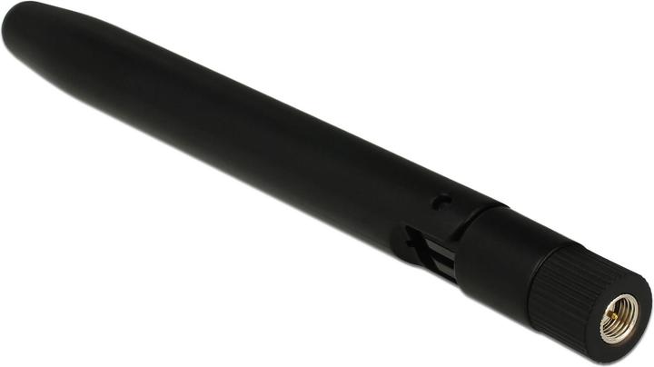 Produktbild Delock LoRa Antenne, SMA-Stecker, schwarz (0.50 dB, Antennenkabel)