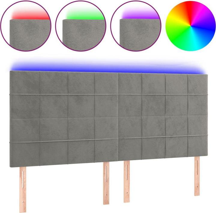 Actual product image VidaXL Warren (180 x 5 x 128 cm)