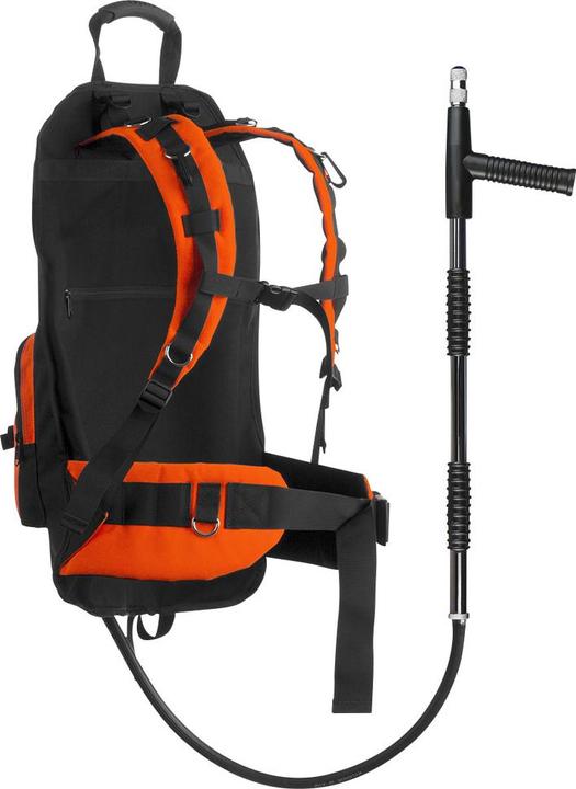 Image du produit Vallfirest Sac à dos d'extinction, 20 l, 620 x 480 x 50 mm (20 l)