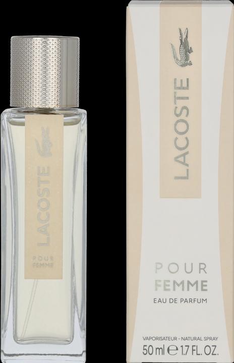 Actual product image Lacoste Pour Femme EDP 50 ml (Eau de parfum, 50 ml)