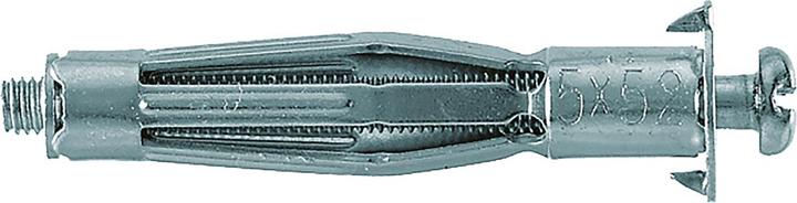 Actual product image Fischer Cavity metal dowel HM (50 pcs.)