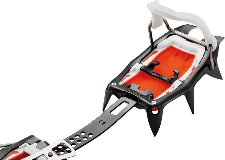 Actual product image Petzl Vasak (36, 37, 38, 39, 40, 41, 42, 43, 44, 45, 46, 47, 48, 49, 50)