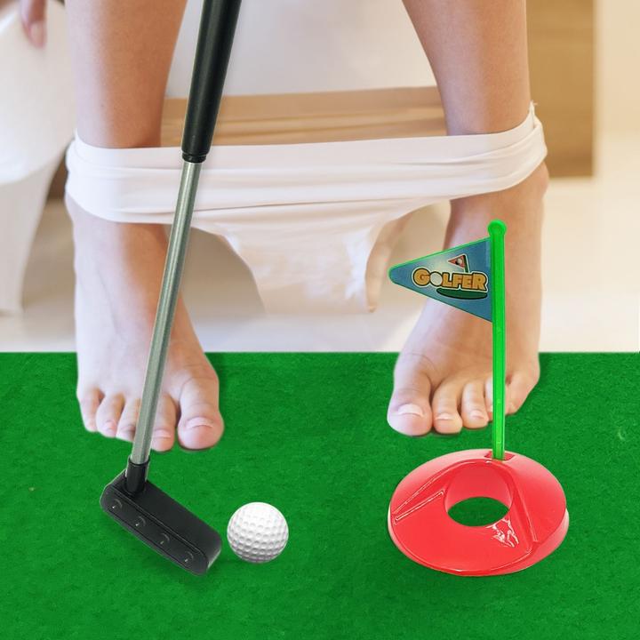 Produktbild Mad Monkey Toiletten Golf WC