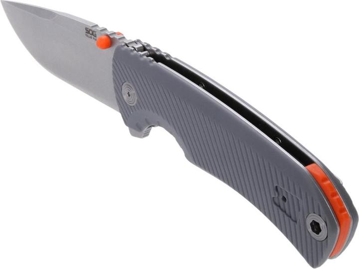 Actual product image SOG Tellus - Wolf Gray (9.20 cm)