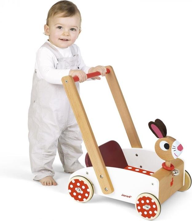 Immagine prodotto Janod Mad Rabbit