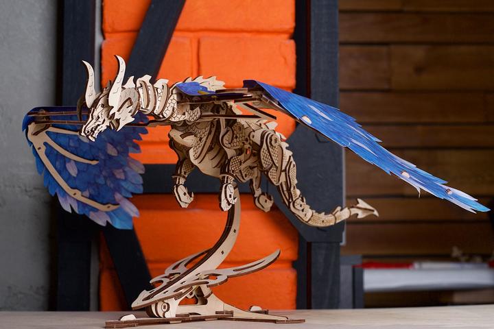 Produktbild Ugears Dragon Windstorm