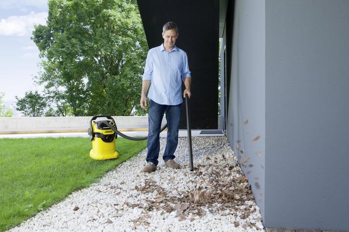 Image du produit Kärcher Wd5 (Aspirateur eau et poussière)