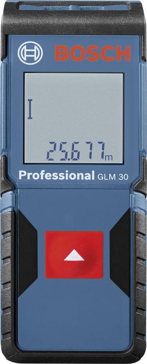 Image du produit Bosch Professional Glm 30 (30 m, 635 nm)