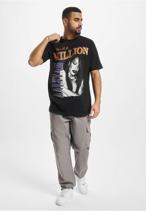Produktbild MT Aaliyah One In A Million Oversize Tee (M)