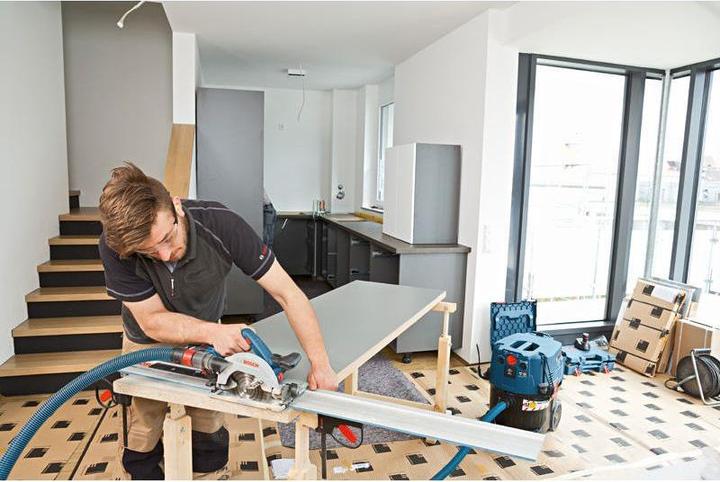 Productafbeelding Bosch Professional Gks 18v-57 G