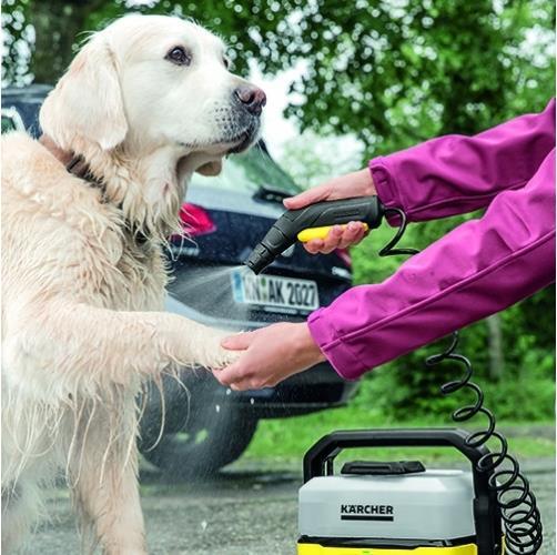 Immagine prodotto Kärcher Detergente mobile per esterni (Batteria ricaricabile)