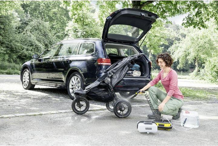 Immagine prodotto Kärcher Detergente mobile per esterni (Batteria ricaricabile)