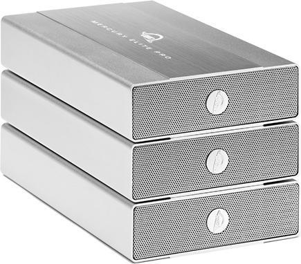 Actual product image OWC Mercury Elite Pro (3.5")