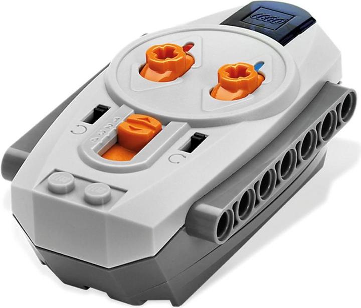 Produktbild LEGO Power Functions Infrarot Fernbedienung (8885, LEGO Technic)