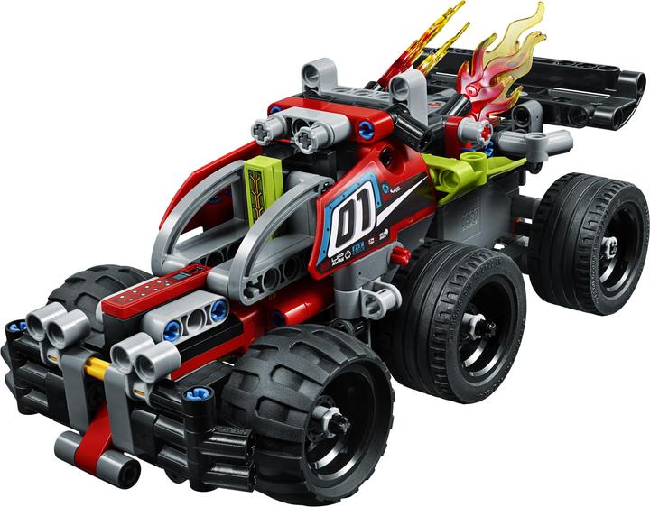 Produktbild LEGO Zack (42072, LEGO Technic)