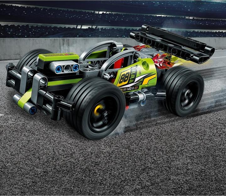 Produktbild LEGO Zack (42072, LEGO Technic)