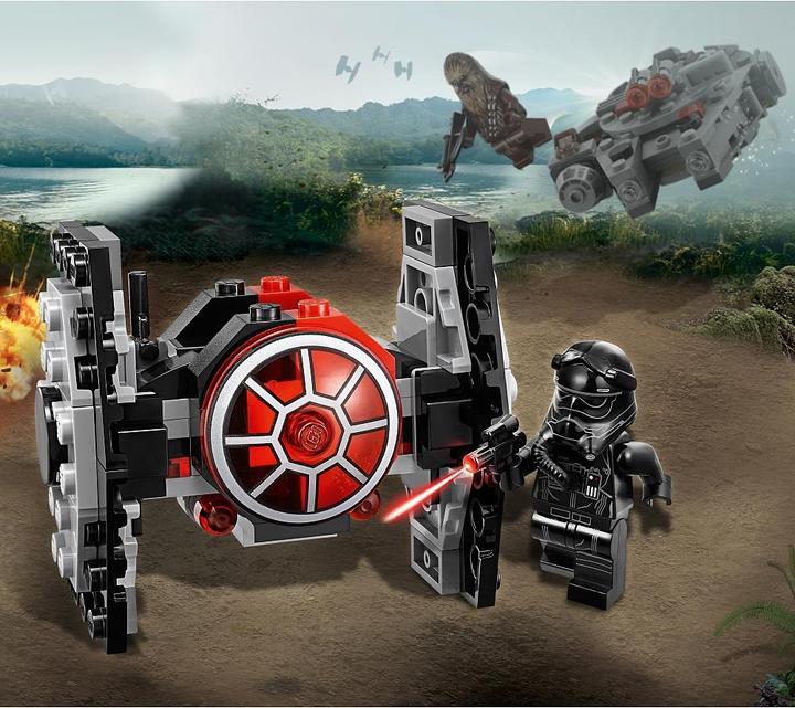 Immagine prodotto LEGO Microcaccia TIE del Primo Ordine (75194, LEGO Star Wars)