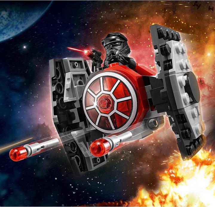 Immagine prodotto LEGO Microcaccia TIE del Primo Ordine (75194, LEGO Star Wars)