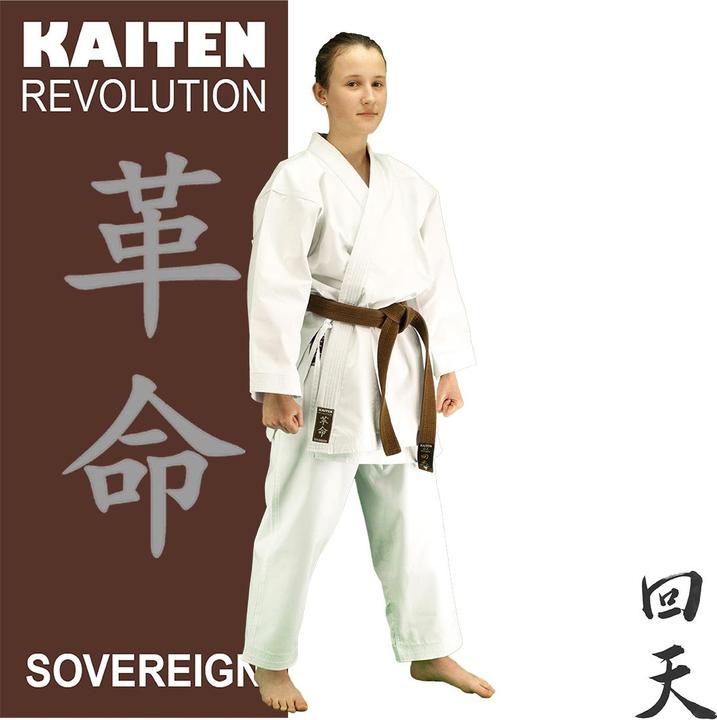 Actual product image Kaiten Karategi Sovereign Superior (L, XL)