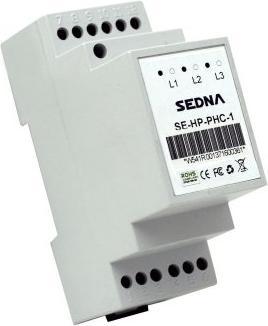Produktbild Sedna SE-HP-PHC-01 - POWER Homeplug Phasenkoppler für Sicherungskasten