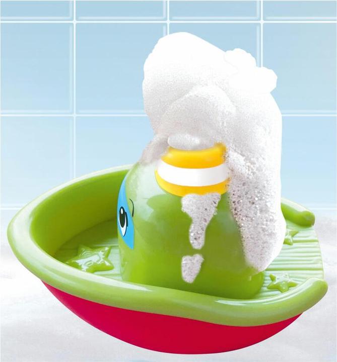 Actual product image ABC Bubbel bath boatje