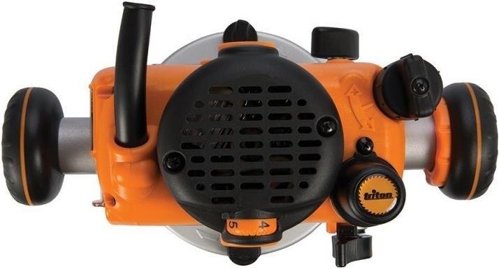 Image du produit Triton Tools MOF001 Défonceuse de précision 1400 W