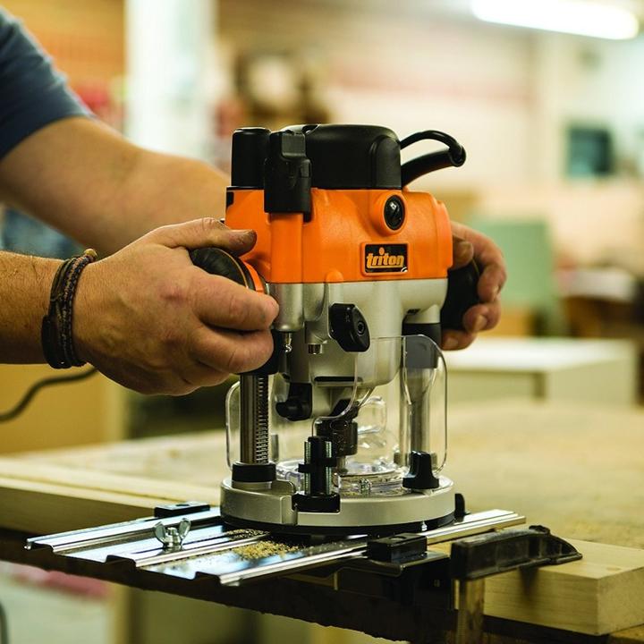 Image du produit Triton Tools MOF001 Défonceuse de précision 1400 W