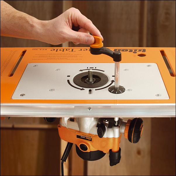 Image du produit Triton Tools MOF001 Défonceuse de précision 1400 W