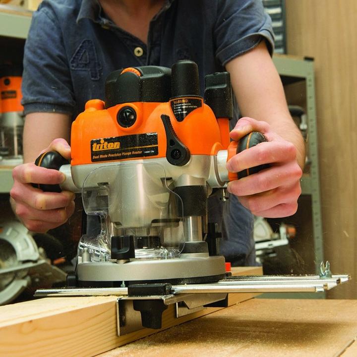 Image du produit Triton Tools MOF001 Défonceuse de précision 1400 W