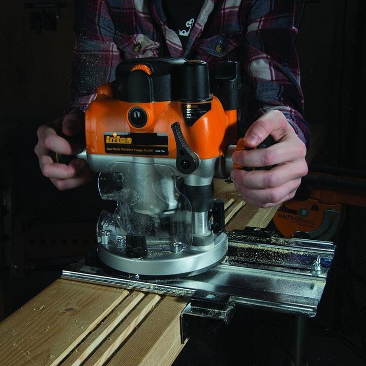 Image du produit Triton Tools MOF001 Défonceuse de précision 1400 W