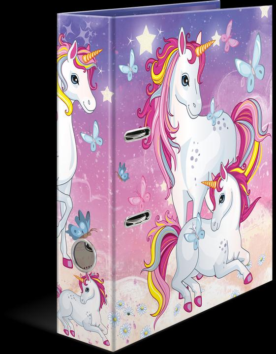 Actual product image HERMA A4 folder motif (A4, 70 mm, 1 Piece)